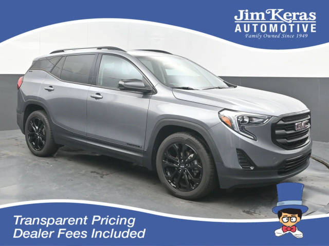 2020 GMC Terrain SLE FWD photo