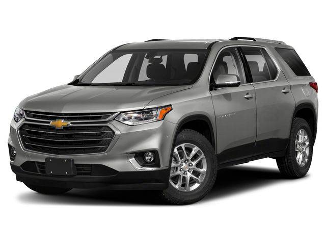 2020 Chevrolet Traverse RS FWD photo