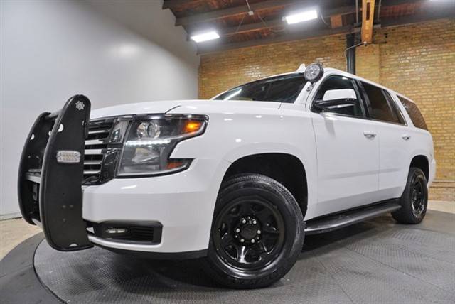 2020 Chevrolet Tahoe Commercial 4WD photo