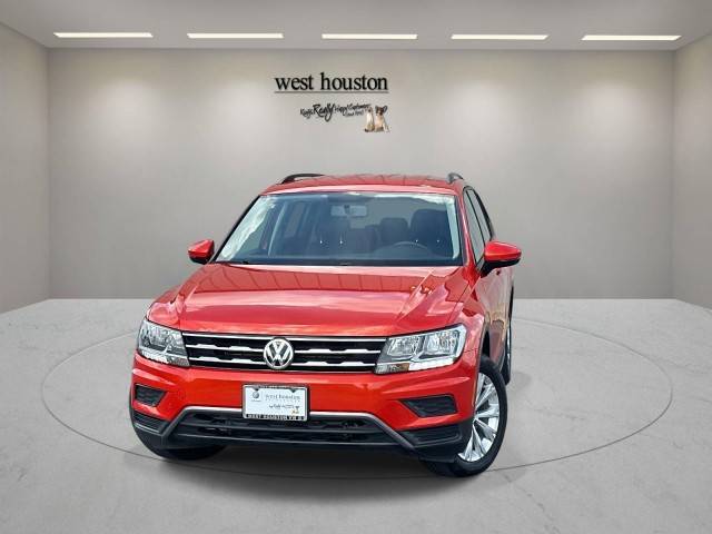 2019 Volkswagen Tiguan S FWD photo