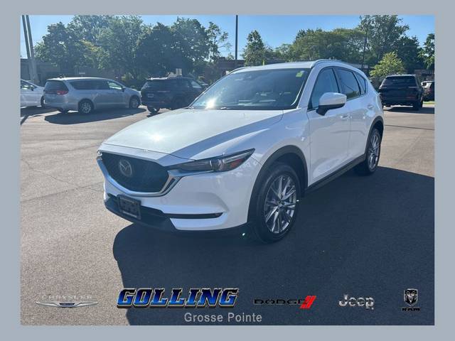 2019 Mazda CX-5 Grand Touring AWD photo