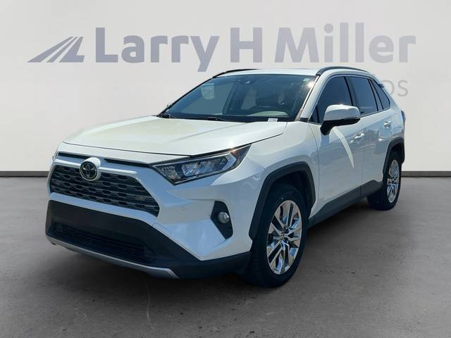 2019 Toyota RAV4 Limited AWD photo