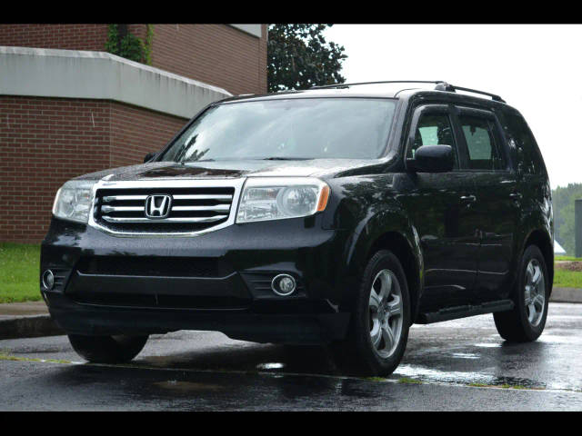 2015 Honda Pilot EX-L FWD photo