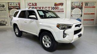2018 Toyota 4Runner SR5 RWD photo