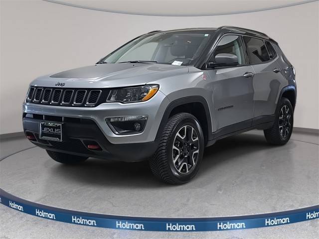 2020 Jeep Compass Trailhawk 4WD photo