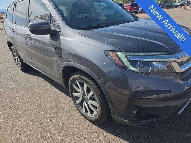 2020 Honda Pilot EX-L AWD photo