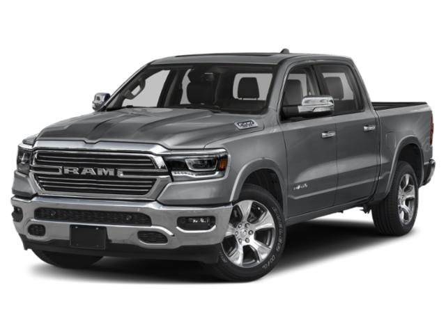 2020 Ram 1500 Laramie 4WD photo