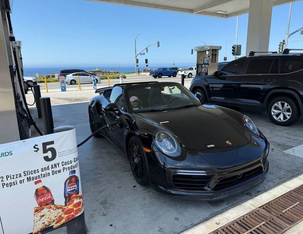 2019 Porsche 911 Turbo Turbo S AWD photo