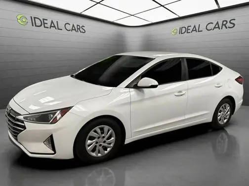 2020 Hyundai Elantra SE FWD photo