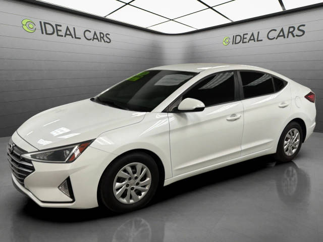 2020 Hyundai Elantra SE FWD photo
