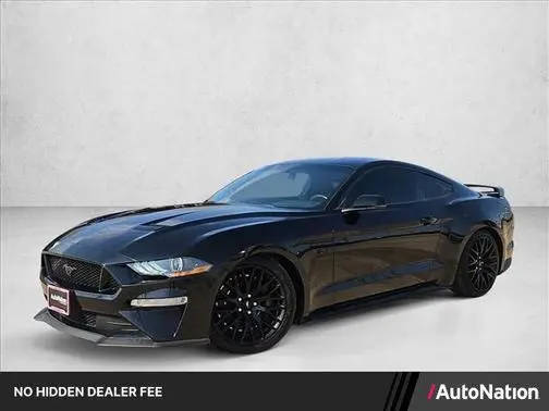 2019 Ford Mustang GT Premium RWD photo