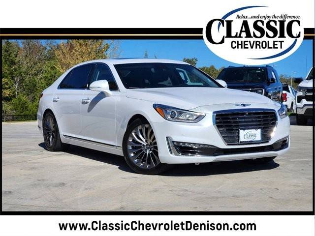 2019 Genesis G90 5.0L Ultimate AWD photo