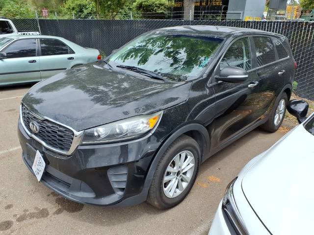 2019 Kia Sorento L FWD photo