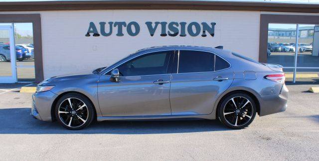 2019 Toyota Camry XSE V6 FWD photo