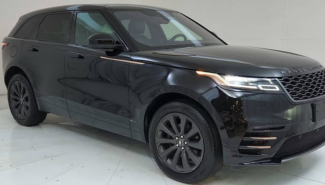 2020 Land Rover Range Rover Velar R-Dynamic S 4WD photo