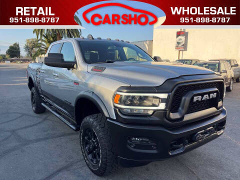 2019 Ram 2500 Power Wagon 4WD photo