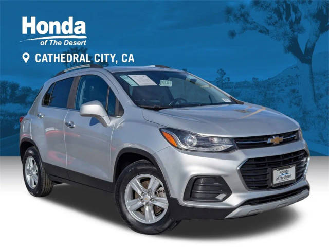 2020 Chevrolet Trax LT FWD photo