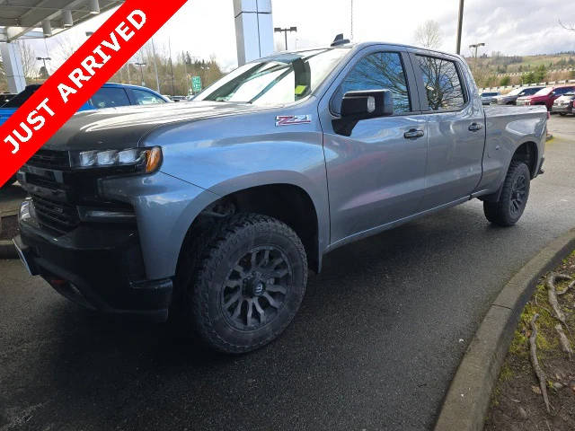 2020 Chevrolet Silverado 1500 LT Trail Boss 4WD photo