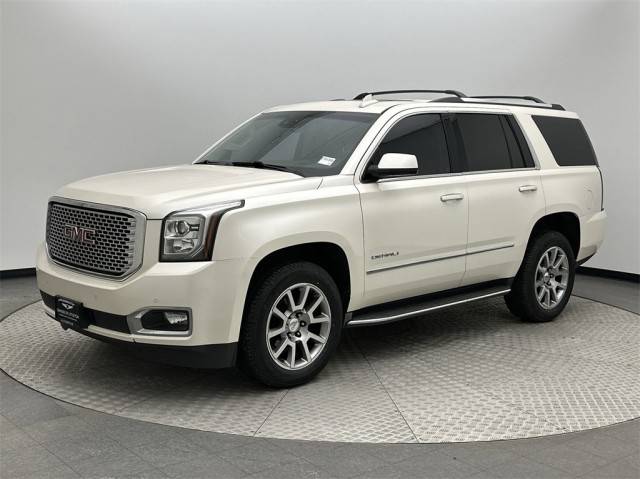 2015 GMC Yukon Denali 4WD photo