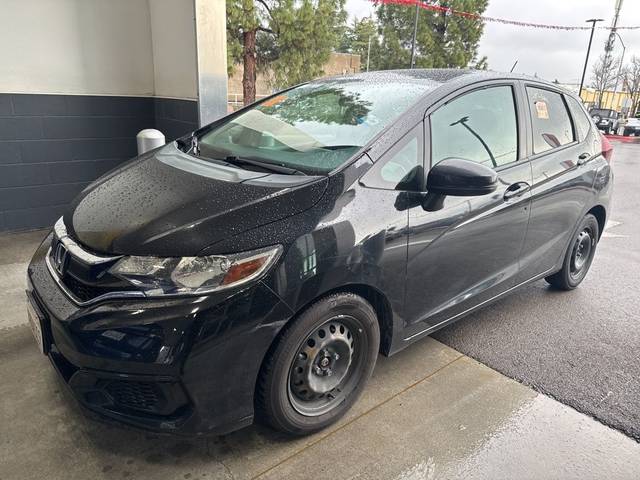 2019 Honda Fit LX FWD photo