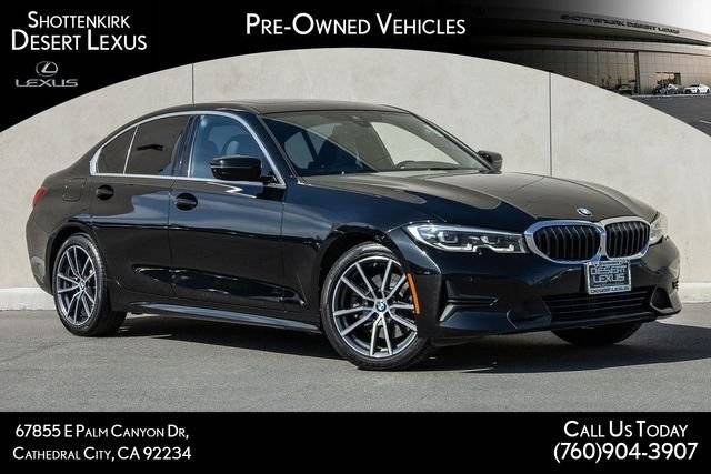 2020 BMW 3 Series 330i RWD photo