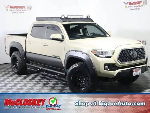 2019 Toyota Tacoma TRD Off Road 4WD photo