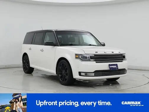 2019 Ford Flex Limited AWD photo