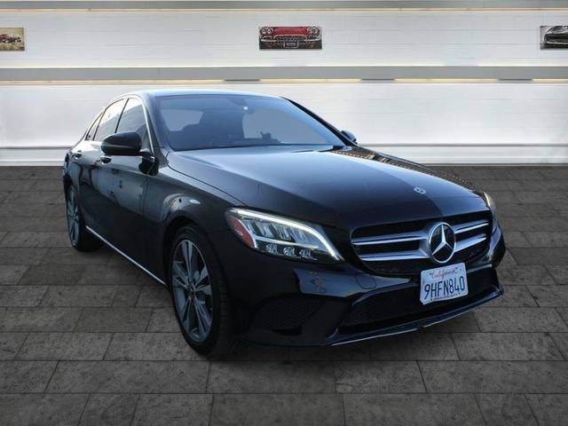 2020 Mercedes-Benz C-Class C 300 RWD photo