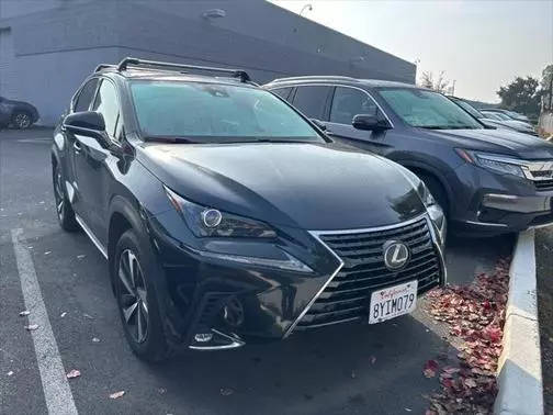 2020 Lexus NX NX 300 AWD photo