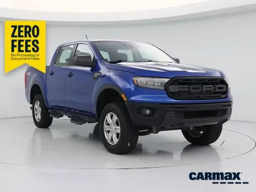 2019 Ford Ranger XL RWD photo