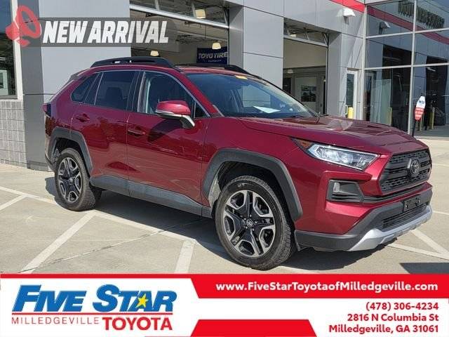 2019 Toyota RAV4 Adventure AWD photo