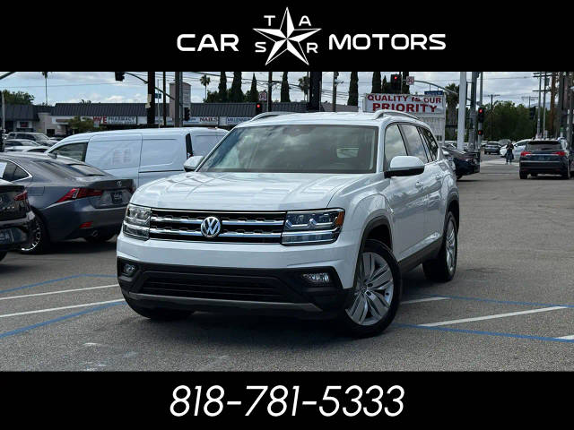 2019 Volkswagen Atlas 2.0T SE w/Technology FWD photo