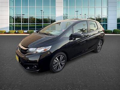 2019 Honda Fit EX FWD photo