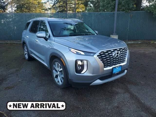 2020 Hyundai Palisade SEL AWD photo