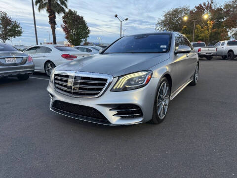2018 Mercedes-Benz S-Class S 560 RWD photo