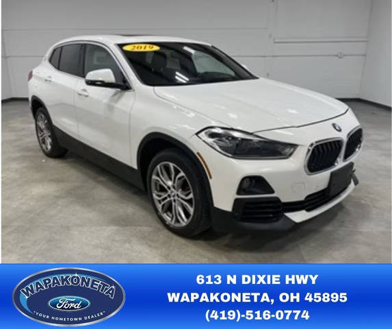 2019 BMW X2 xDrive28i AWD photo