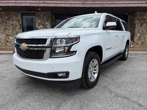 2019 Chevrolet Suburban LT RWD photo