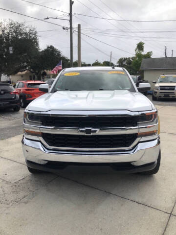 2019 Chevrolet Silverado 1500 LT RWD photo
