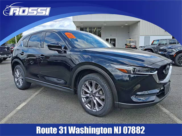 2019 Mazda CX-5 Grand Touring AWD photo