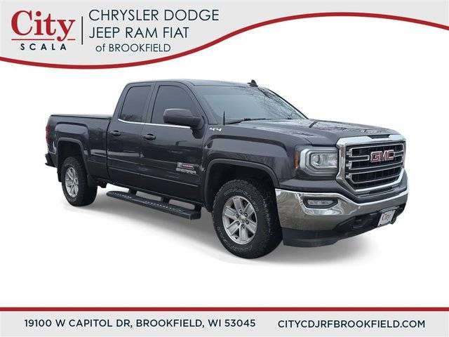 2016 GMC Sierra 1500 SLE 4WD photo
