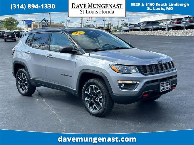 2019 Jeep Compass Trailhawk 4WD photo