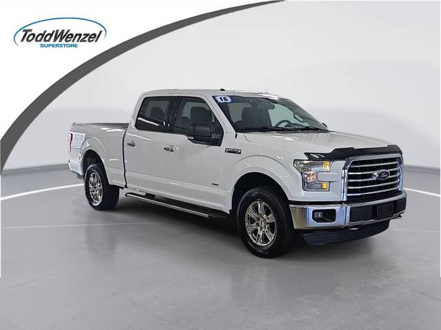 2016 Ford F-150 XLT 4WD photo