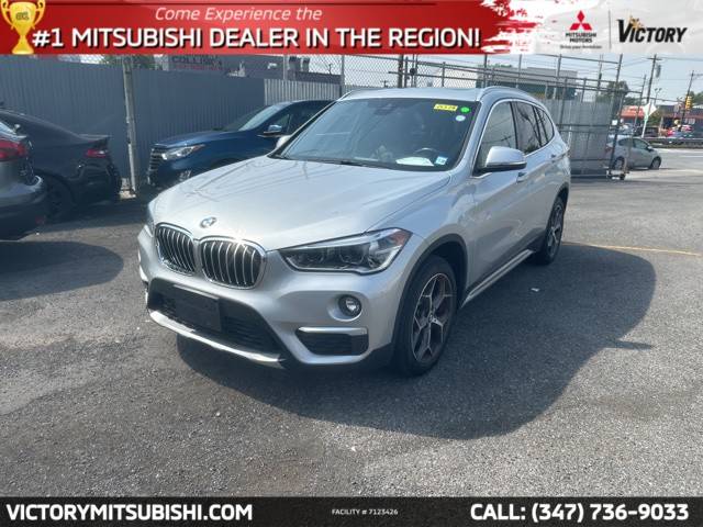 2019 BMW X1 xDrive28i AWD photo