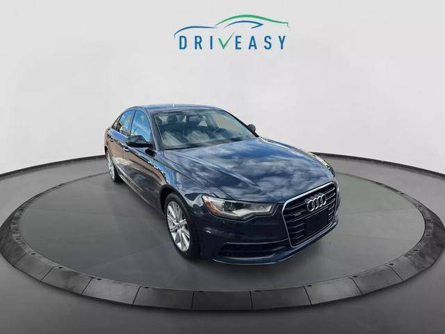 2015 Audi A6 3.0T Premium Plus AWD photo