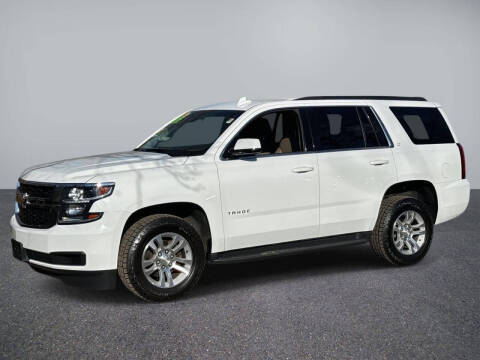 2018 Chevrolet Tahoe LT 4WD photo