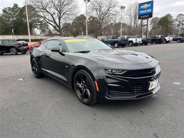 2019 Chevrolet Camaro 2SS RWD photo