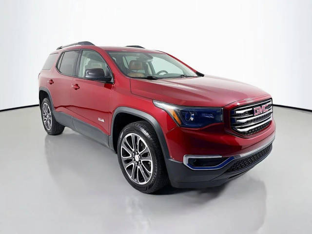 2019 GMC Acadia SLT AWD photo