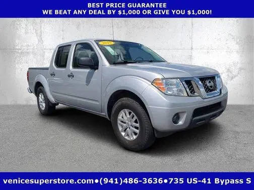 2019 Nissan Frontier SV RWD photo
