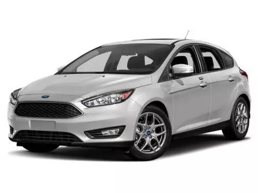 2018 Ford Focus SE FWD photo