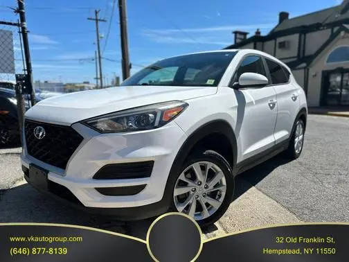 2019 Hyundai Tucson SE AWD photo